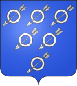 Clermont-en-Argonne címere