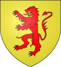 Arms of Auriac