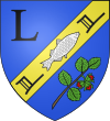 Blason de Ban-de-Laveline