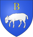 Bourogne címere