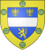 Blason de Douzillac