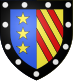 Coat of arms of Frespech