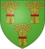 Blason de Oust-Marest