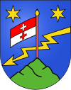 Wappen von Blitzingen