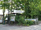 Berlin-Bohnsdorf Kirchsteig Sportplatz Buntzelberg