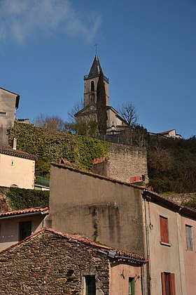 Image illustrative de l’article Château de Boissezon (Boissezon)