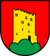 Kommunevåpenet til Büsserach