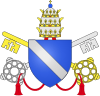 Armoiries pontificales de Eugène IV