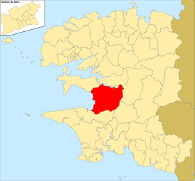 Canton de Châteaulin
