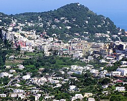 Anvista de Capri