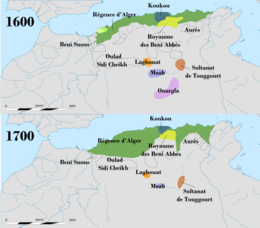 Regno di Kuku - Localizzazione