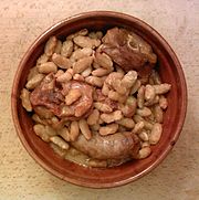 Cassoulet from Wikipedia