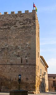 Miniatura para Castillo-Palacio de Bulbuente