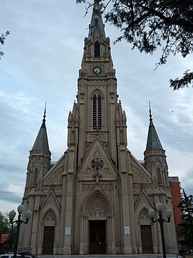 Image illustrative de l’article Cathédrale Notre-Dame de Mercedes