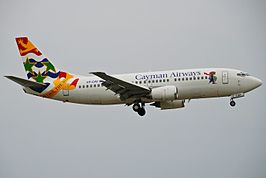 Cayman Airways