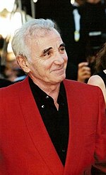 Miniatura pro Charles Aznavour