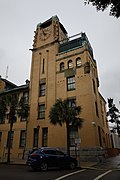 Chatham County Court House