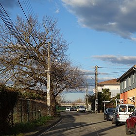 Image illustrative de l’article Chemin de Gramont