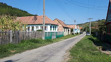 strada principală din Chesler