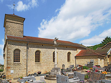 Église de la Nativité.