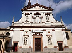 Simbahan ng San Cornelio at San Cipriano