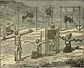 Persécution des Chinois chrétiens pendant la révolte des Boxers.