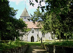 Church of St Peter and St Paul i Lynsted