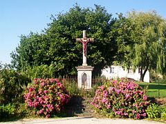 Calvaire des Tavernes.