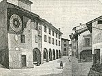 Miniatura per Piazza dell'Orologio (Clusone)