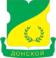 Coat of Arms of Donskoy (municipality in Moscow) (2001).png