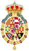 Escudo del Congreso de los Diputados.