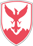 Wappen von Opština Centar