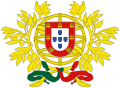 Wappen Portugals