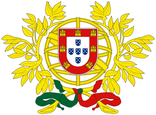 Image:Coat of arms of Portugal.svg