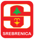 Srebrenica címere