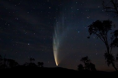 Comet McNaught