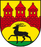 Wappen von Stadt Stolberg (Harz)