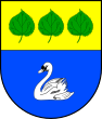 Coat of arms of Vindemark