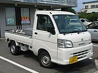 Daihatsu Hijet / Piaggio Porter
