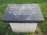 Robert Danneberg – Gedenkstein