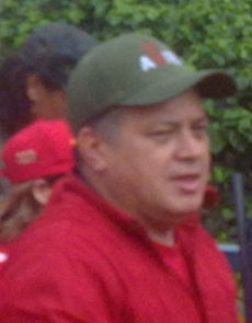 Diosdado Cabello