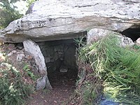 Dolmen von Kerlutu