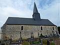 Église Sainte-Anne de Draize