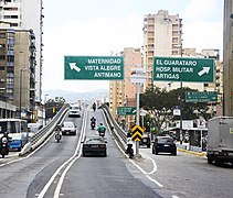 Elevado Av San Martín