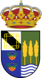 San Silvestre de Guzmán: insigne