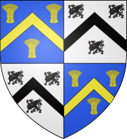 Earl of Winchilsea Nottingham COA.svg