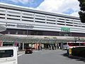 7/18 京阪寝屋川市駅東口