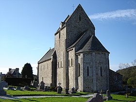 Église Saint-Martin de Tollevast