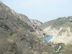 Embalse de Canales