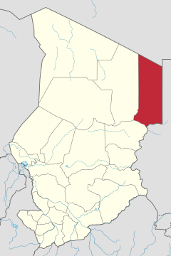 Ennedi Est (Tero)